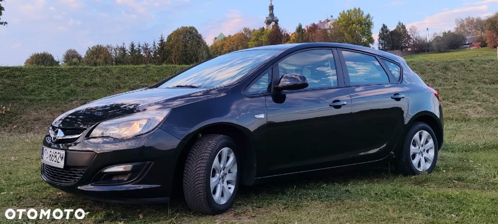 Opel Astra - 29