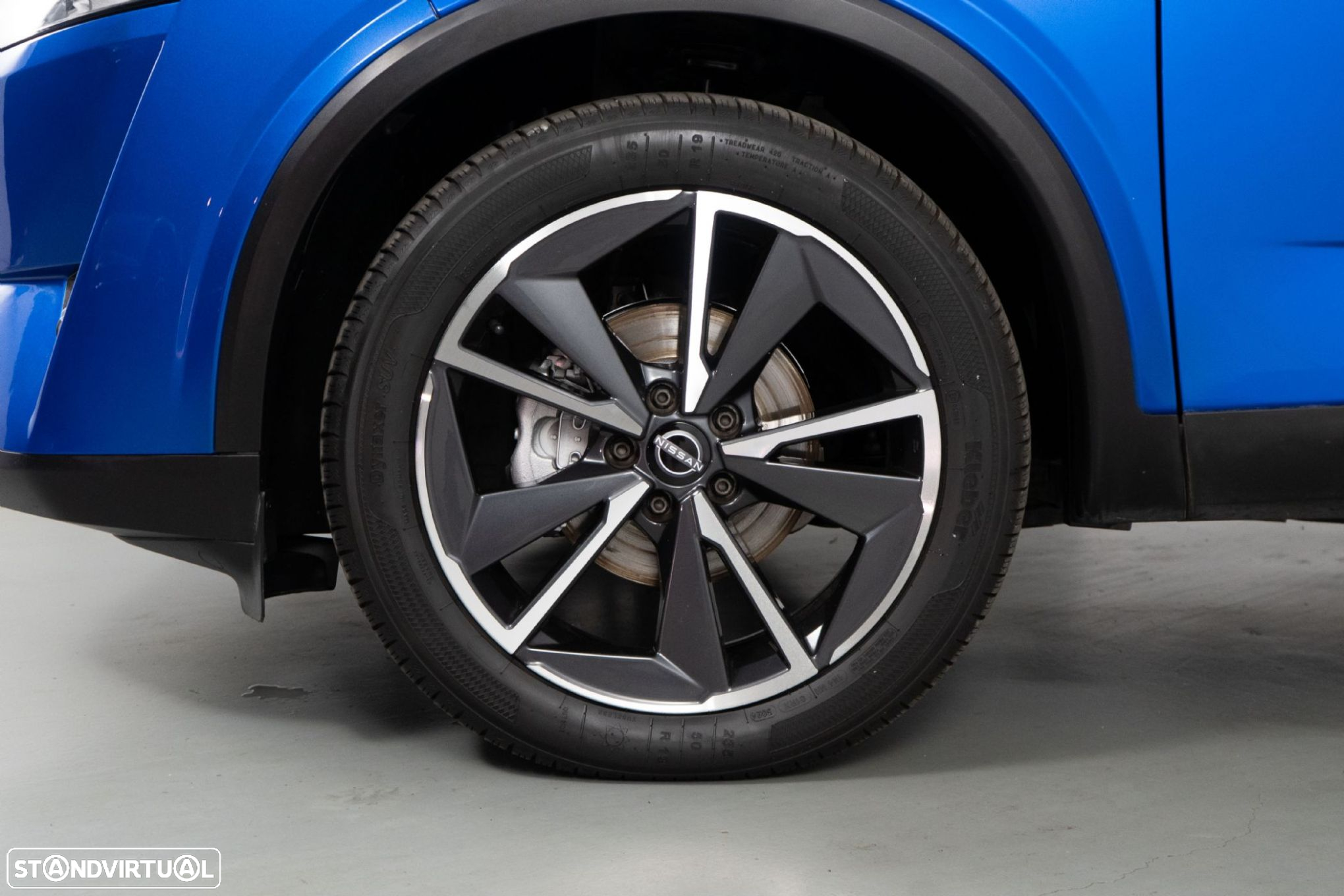 Nissan Qashqai 1.3 DIG-T N-Connecta LED+TT+SKY - 20
