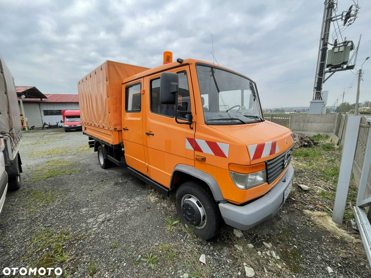 Mercedes-Benz inny - 2
