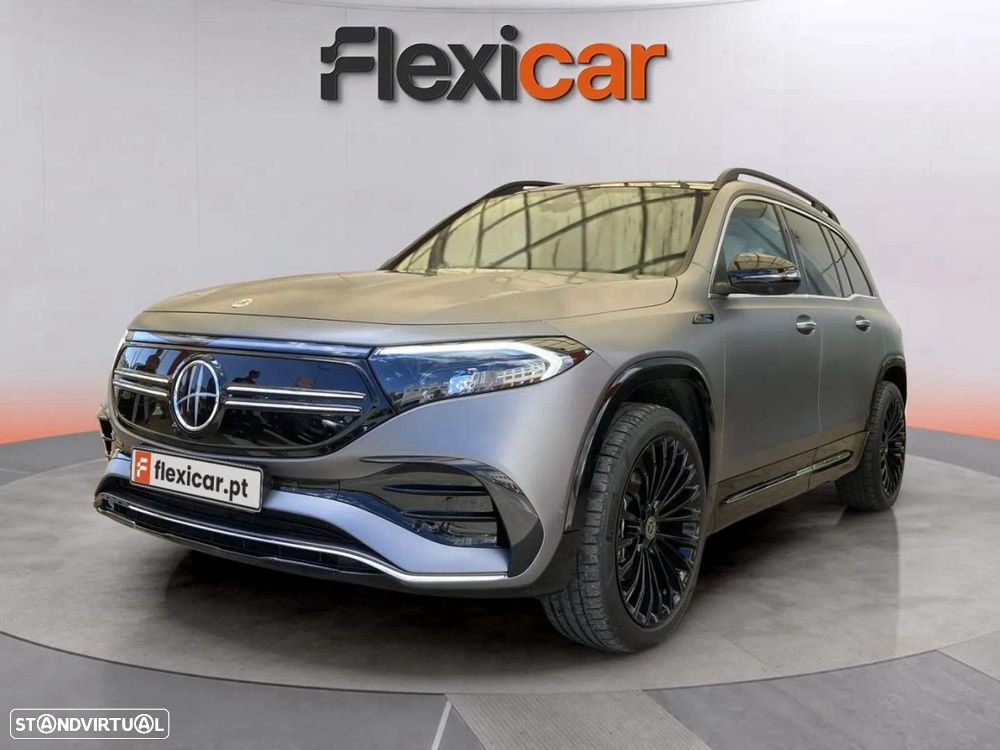 Mercedes-Benz EQB 350 4Matic Edition - 3