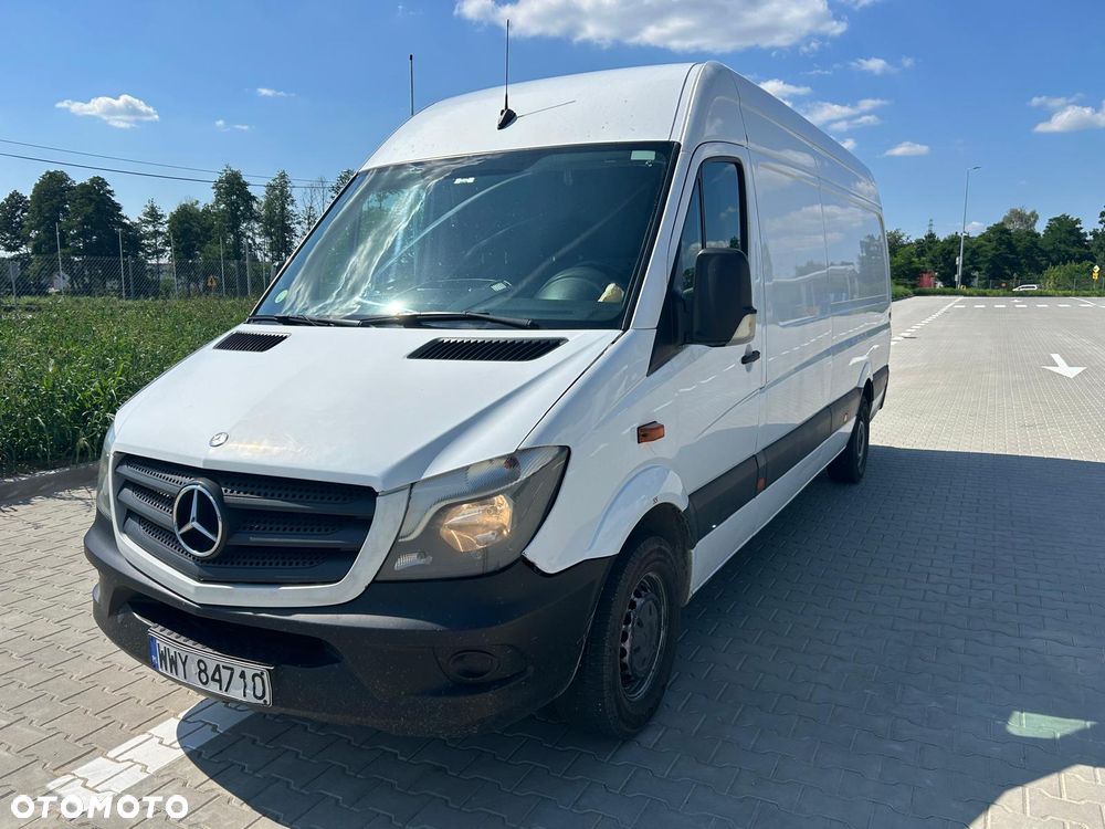 Mercedes-Benz Sprinter - 1