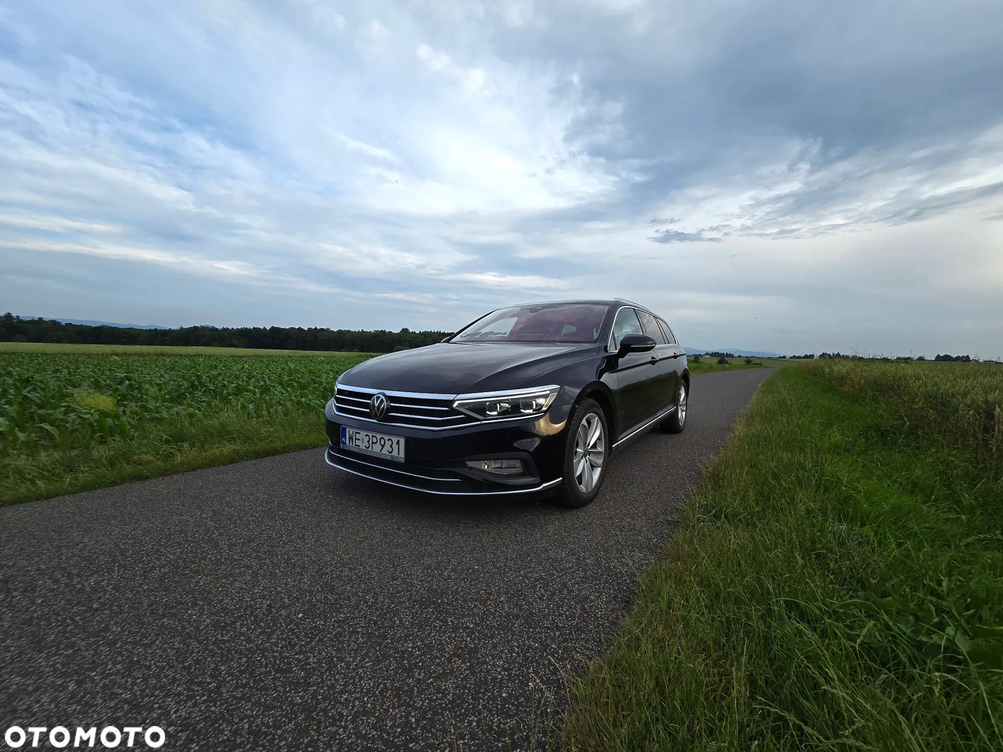 Volkswagen Passat 2.0 TDI Elegance DSG - 1