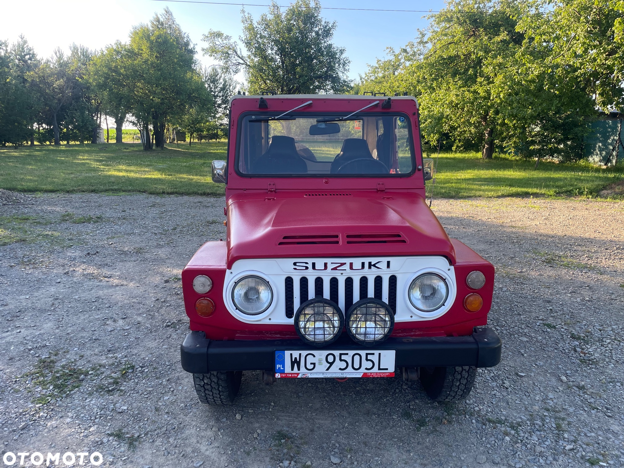 Suzuki Samurai - 10