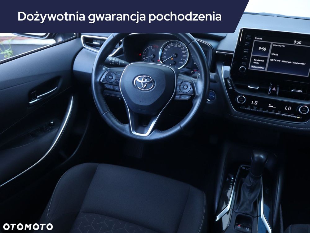 Toyota Corolla - 9