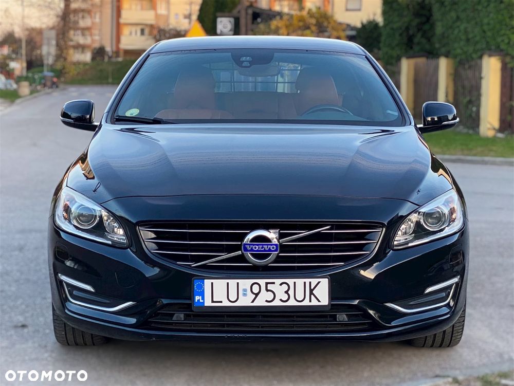 Volvo V60 - 2