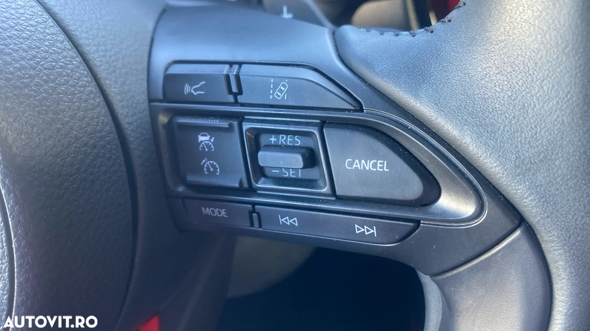 Toyota Aygo X 1.0l CVT UNDERCOVER JBL - 14