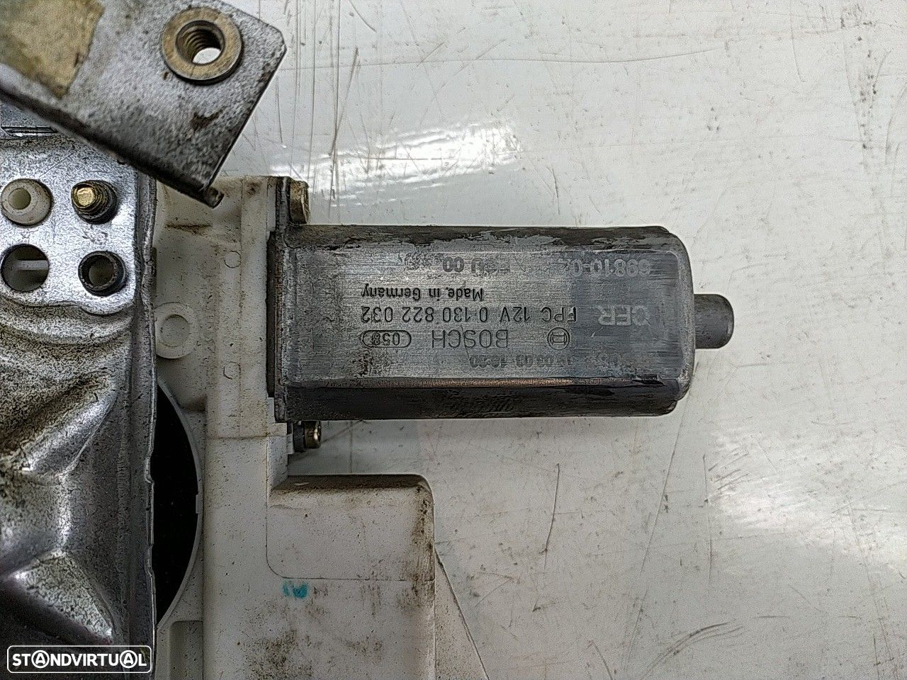 Elevador Elect Fte Dto Toyota Corolla (_E12_) - 2