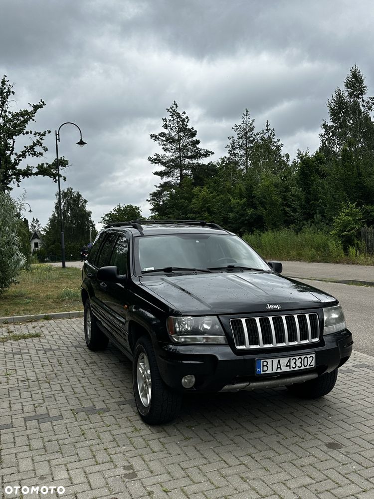 Jeep Grand Cherokee 2.7 CRD Limited - 1