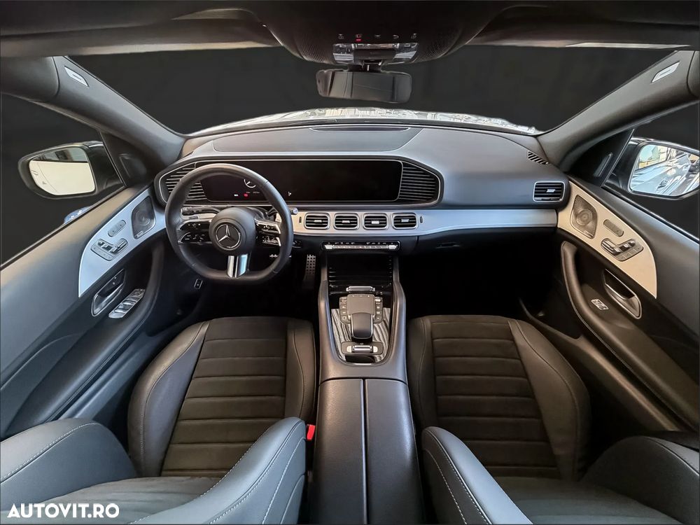Mercedes-Benz GLE 450 d 4Matic 9G-TRONIC AMG Line Advanced Plus - 9