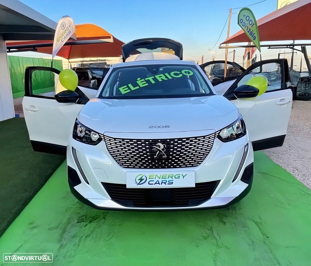 Peugeot e-2008 50 kWh Style - 19