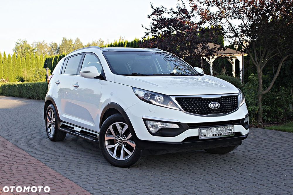 Kia Sportage 1.6 GDI 2WD Fifa World Cup Edition - 10
