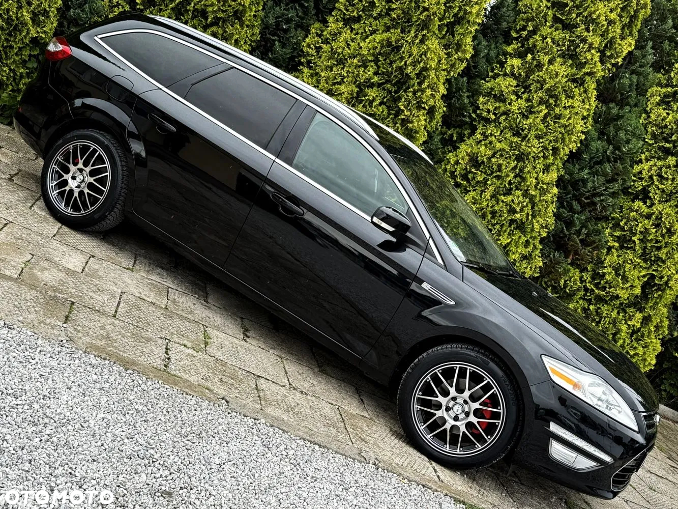 Ford Mondeo - 4