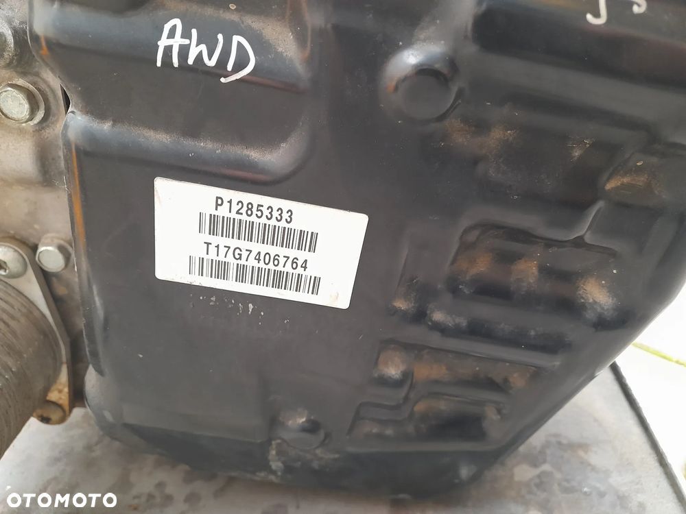 Skrzynia biegów automat P1285333 TG81-SC Volvo XC90 II 2.0 D5 2017r - 8