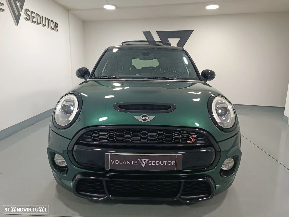 MINI 5 Portas Cooper SD Sport Aut. - 3
