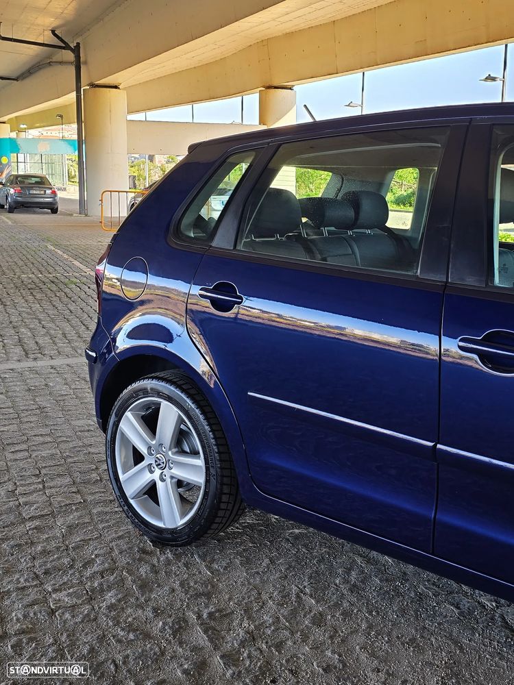 VW Polo 1.4 TDi Sportline - 23