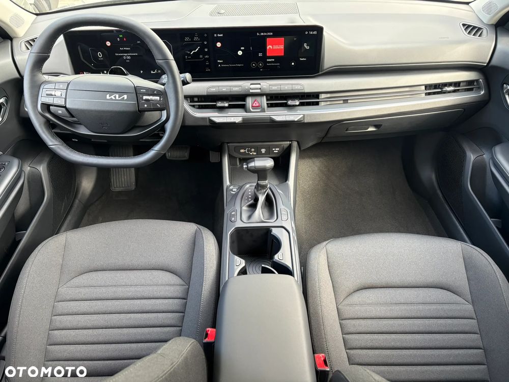 Kia K4 1.6 T-GDI M - 15