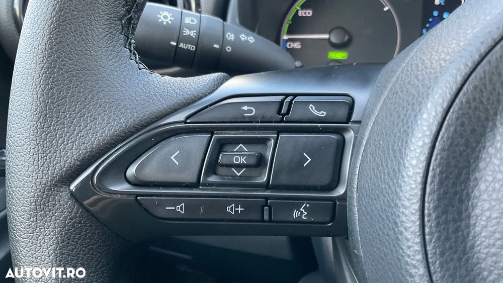 Toyota Yaris 1.5 VVT-i HSD Eco - 22