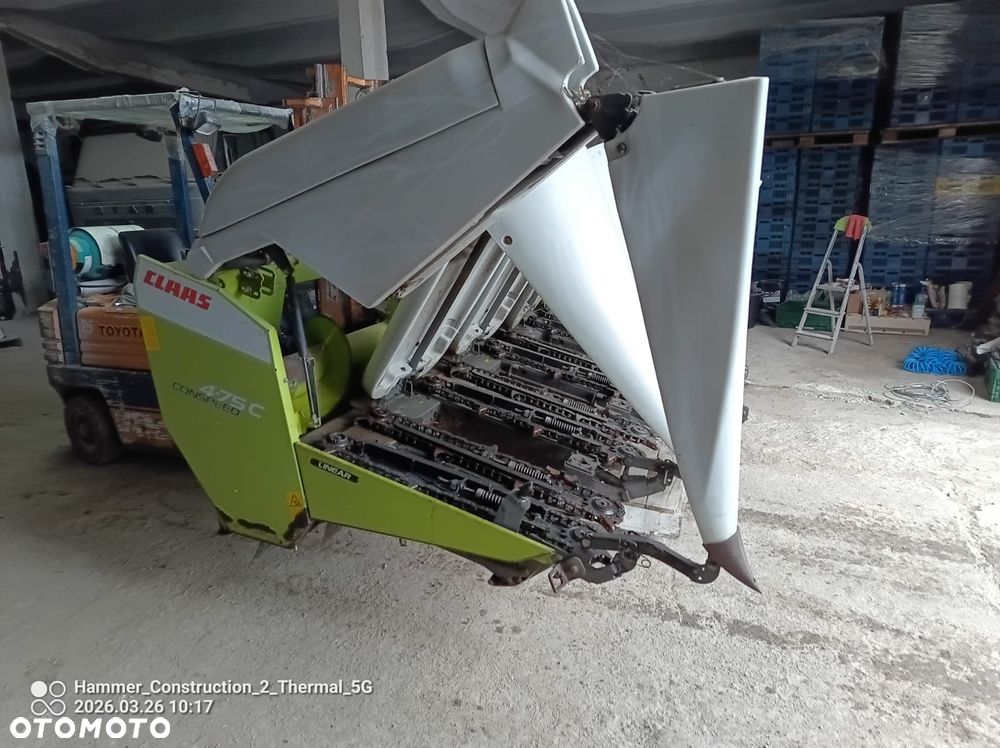 Claas 4.75c - 9