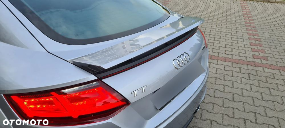 Audi TT Coupé 45 TFSI Quattro S tronic - 13