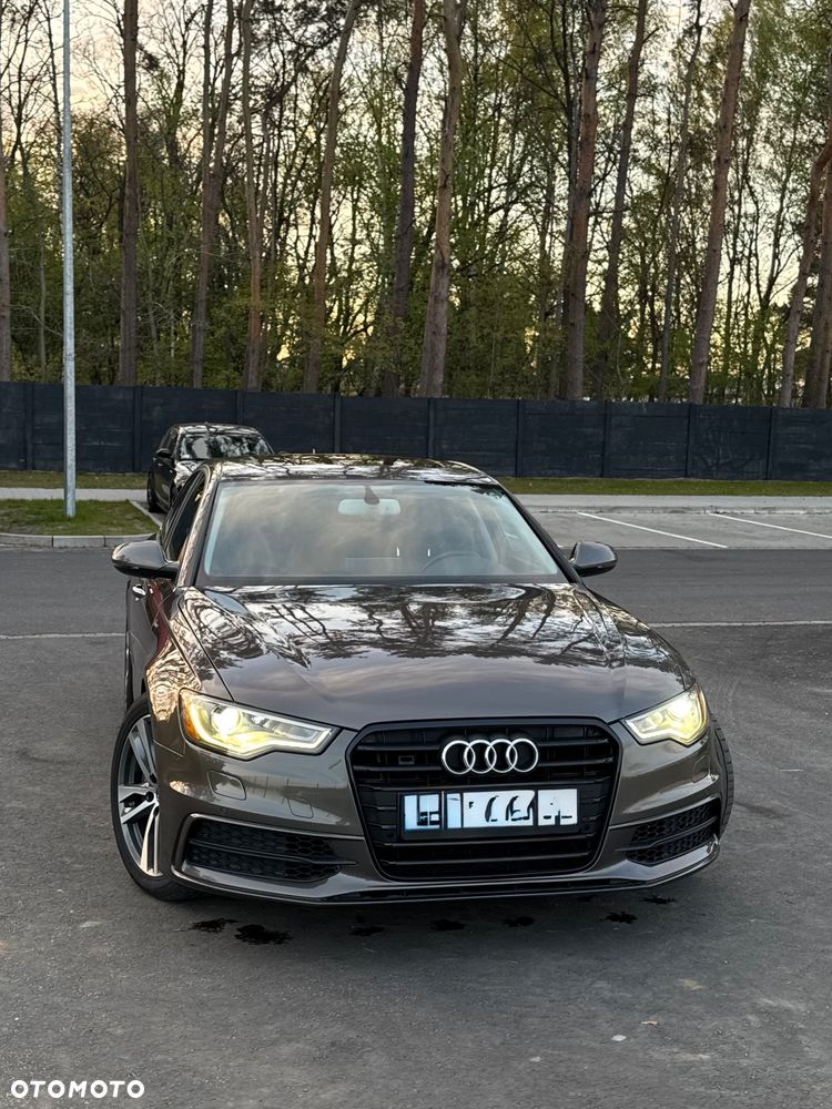 Audi A6 Limousine 3.0 TFSI Quattro S tronic - 2