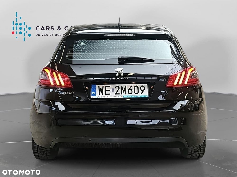 Peugeot 308 1.5 BlueHDi Active Pack S&S EAT8 - 23