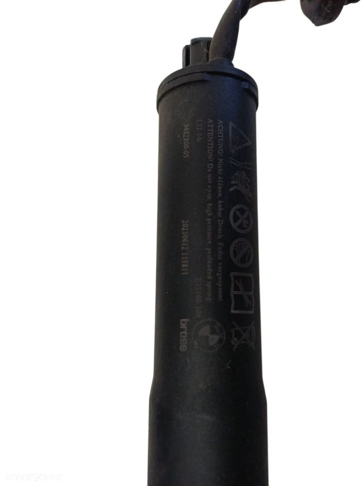 SIŁOWNIK KLAPY ELEKTRYCZNY BMW X5 G02 9482800 - 12