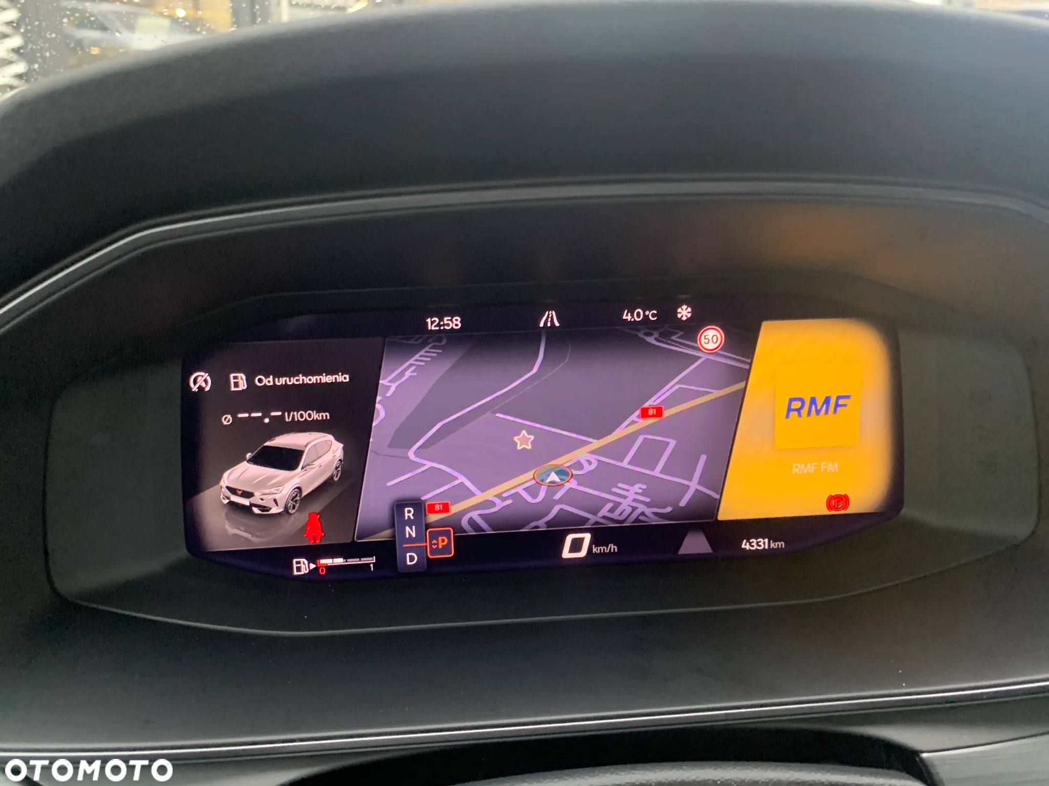 Cupra Formentor 2.0 TSI 4Drive VZ DSG - 16