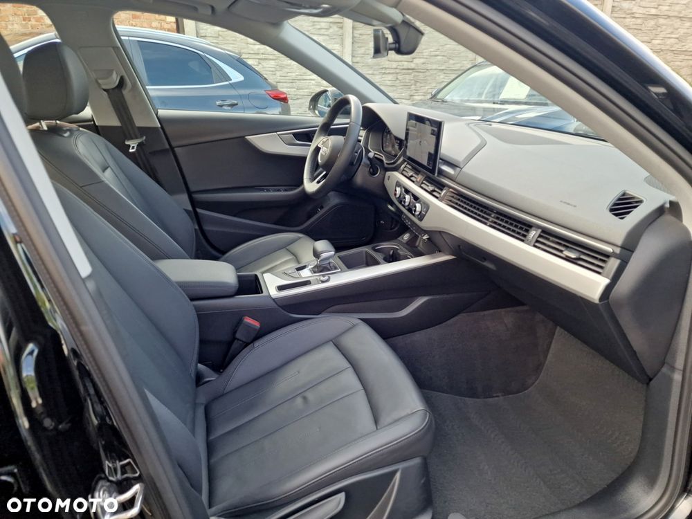 Audi A4 Limousine 35 TFSI S tronic sport - 26