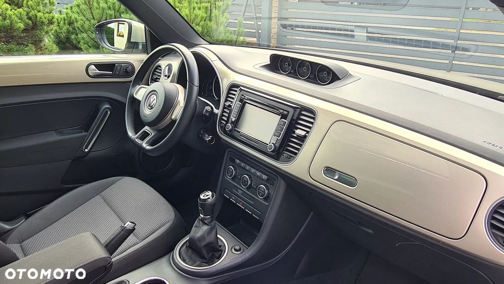 Volkswagen Beetle 1.2 TSI iBeetle Design - 8