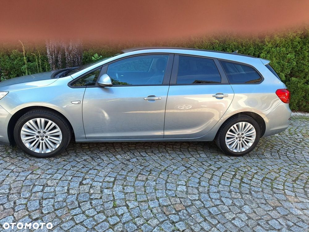 Opel Astra 1.4 T Edition 150 - 6
