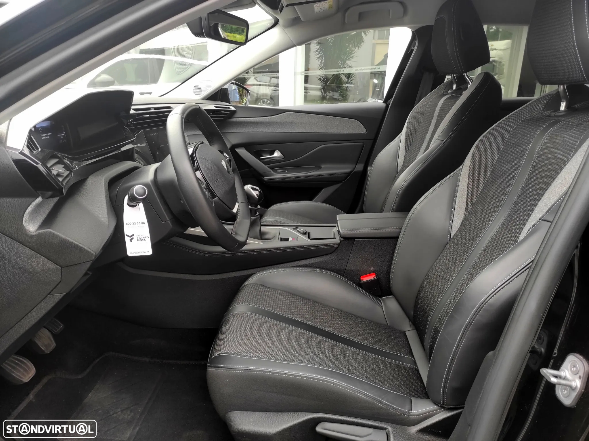 Peugeot 308 1.2 PureTech Allure - 7
