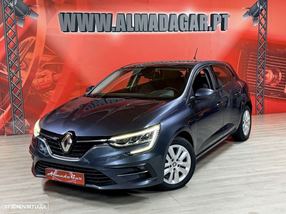 Renault Mégane 1.0 TCe Limited - 1