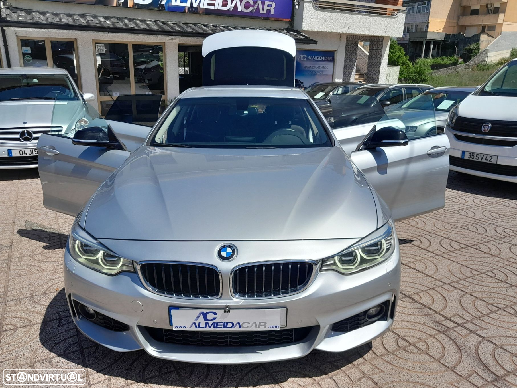 BMW 420 Gran Coupé d Pack M - 50