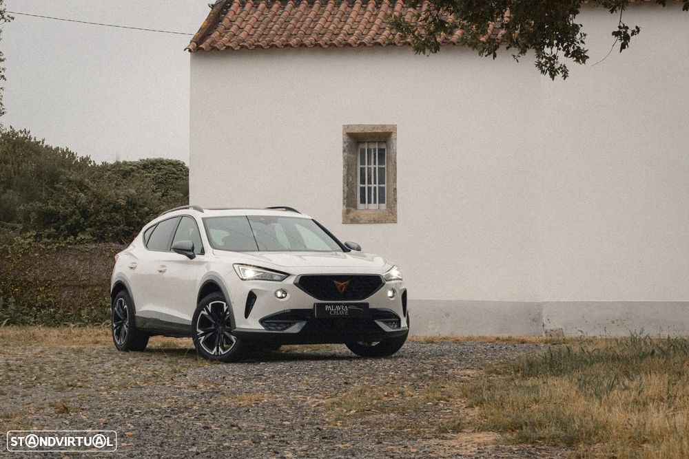 Cupra Formentor 1.4 e-Hybrid Sport DSG - 3