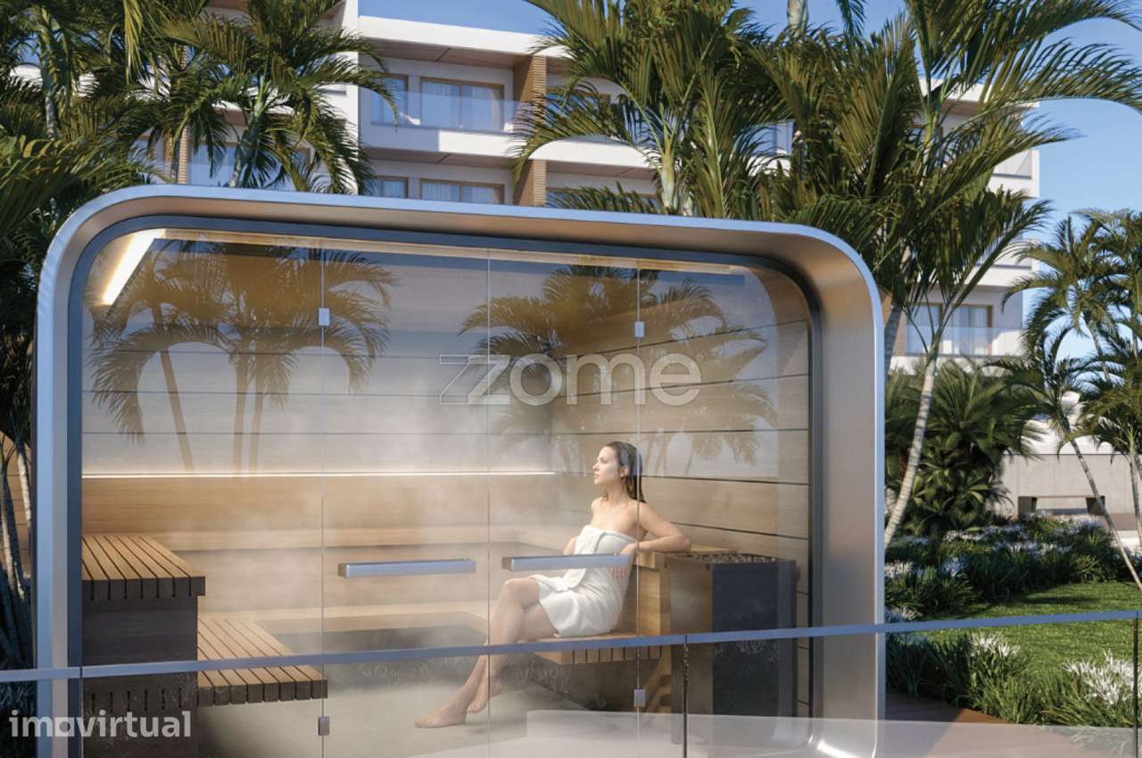 Apartamento T2 com jacuzi privado,Ornelas Legacy - Resort - Fracção... - Grande imagem: 4/19