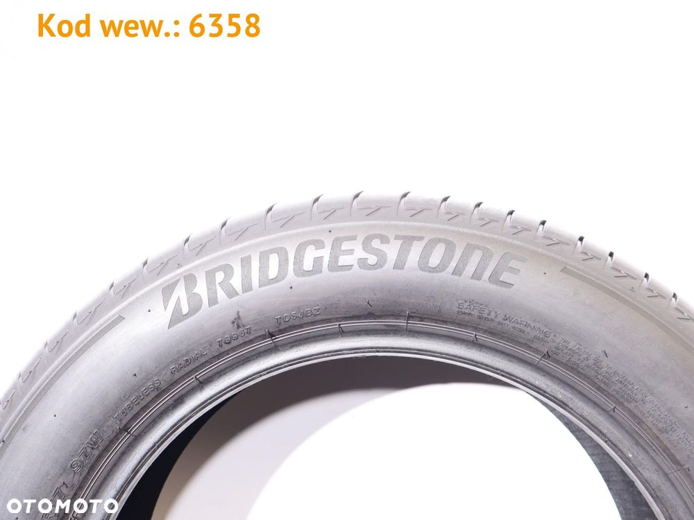 Bridgestone Turanza T005 - 225/55 R17 - 4