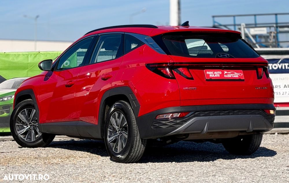 Hyundai Tucson 1.6 T-GDi 2WD Edition 30+ - 4