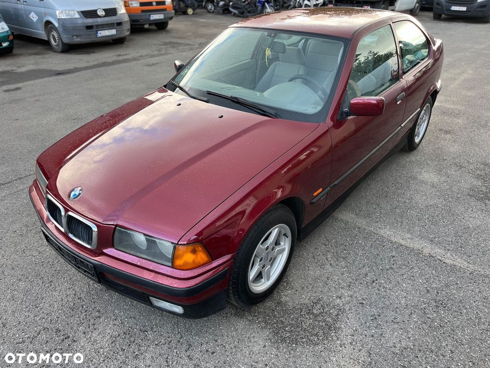 BMW Seria 3 316i - 8
