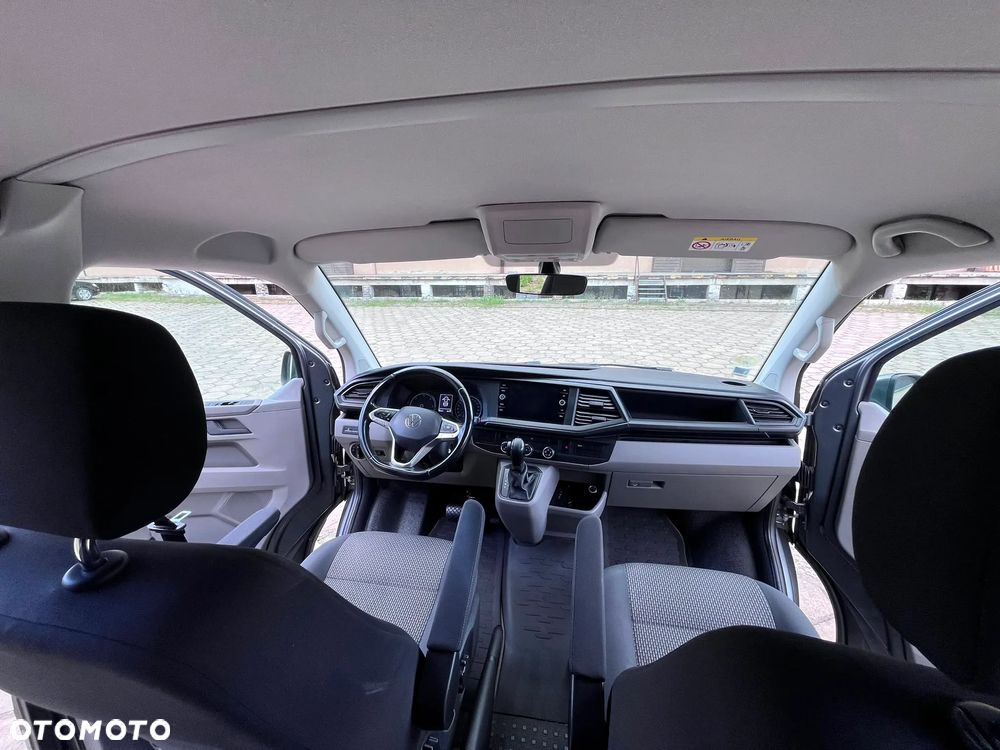 Volkswagen Transporter L2H1 DSG - 2