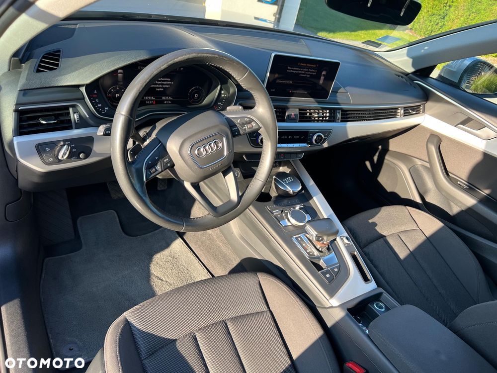 Audi A4 Avant 2.0 TDI S tronic - 16