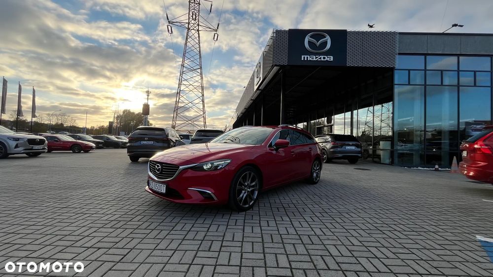 Mazda 6