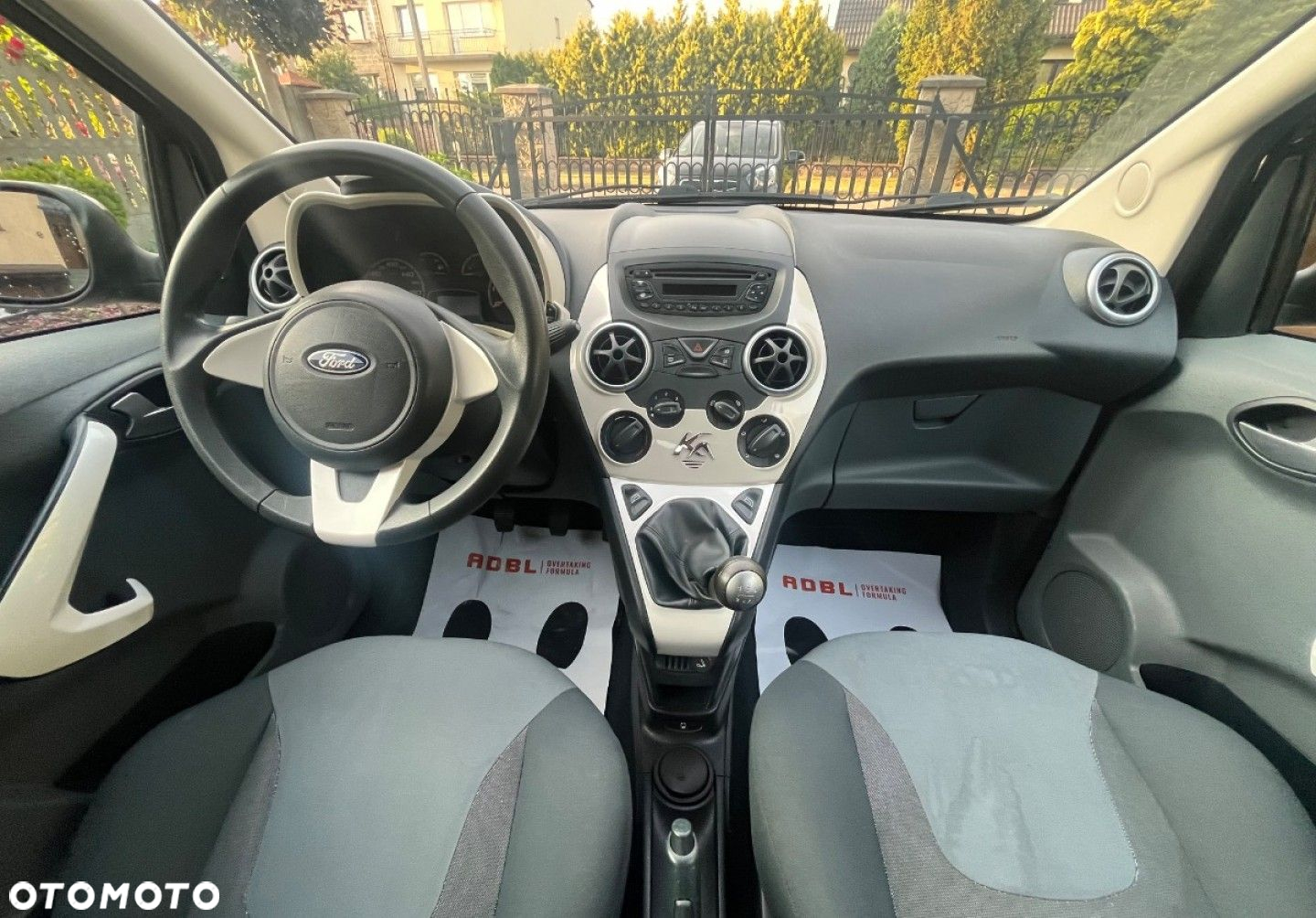 Ford KA - 6