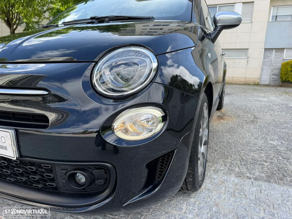 Fiat 500 1.0 GSE Hybrid Sport - 26