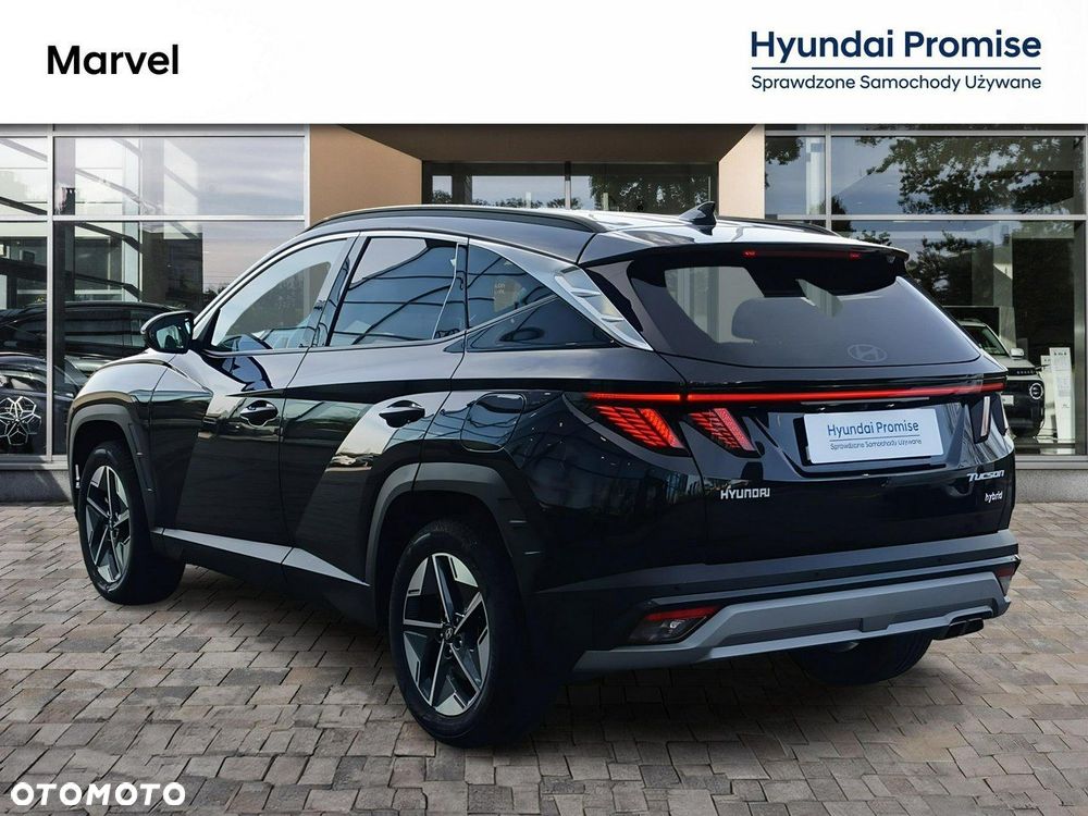 Hyundai Tucson 1.6 T-GDi HEV Smart 2WD - 4