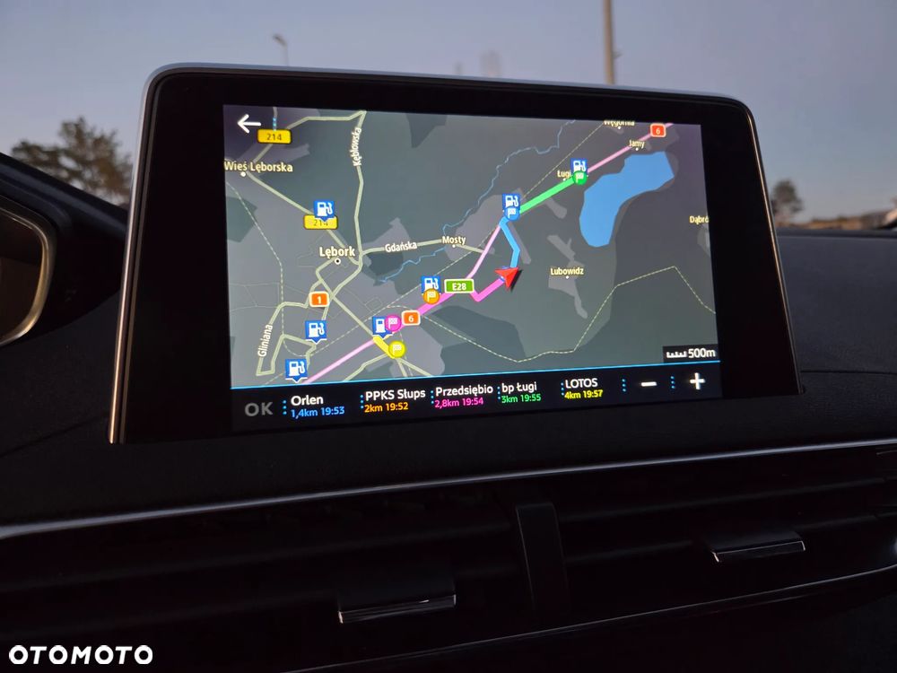 Peugeot 3008 1.6 BlueHDi Allure S&S EAT6 - 24