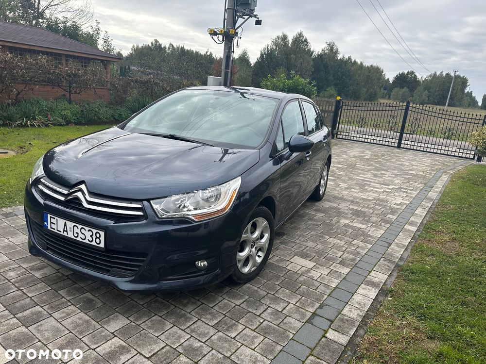 Citroën C4 - 6