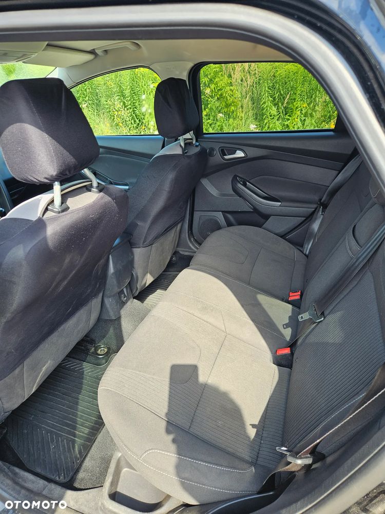 Ford Focus 2.0 TDCi Titanium - 6