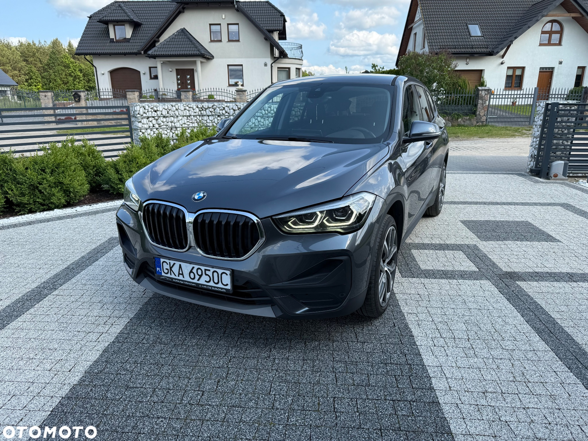 BMW X1 xDrive20d Advantage sport - 10