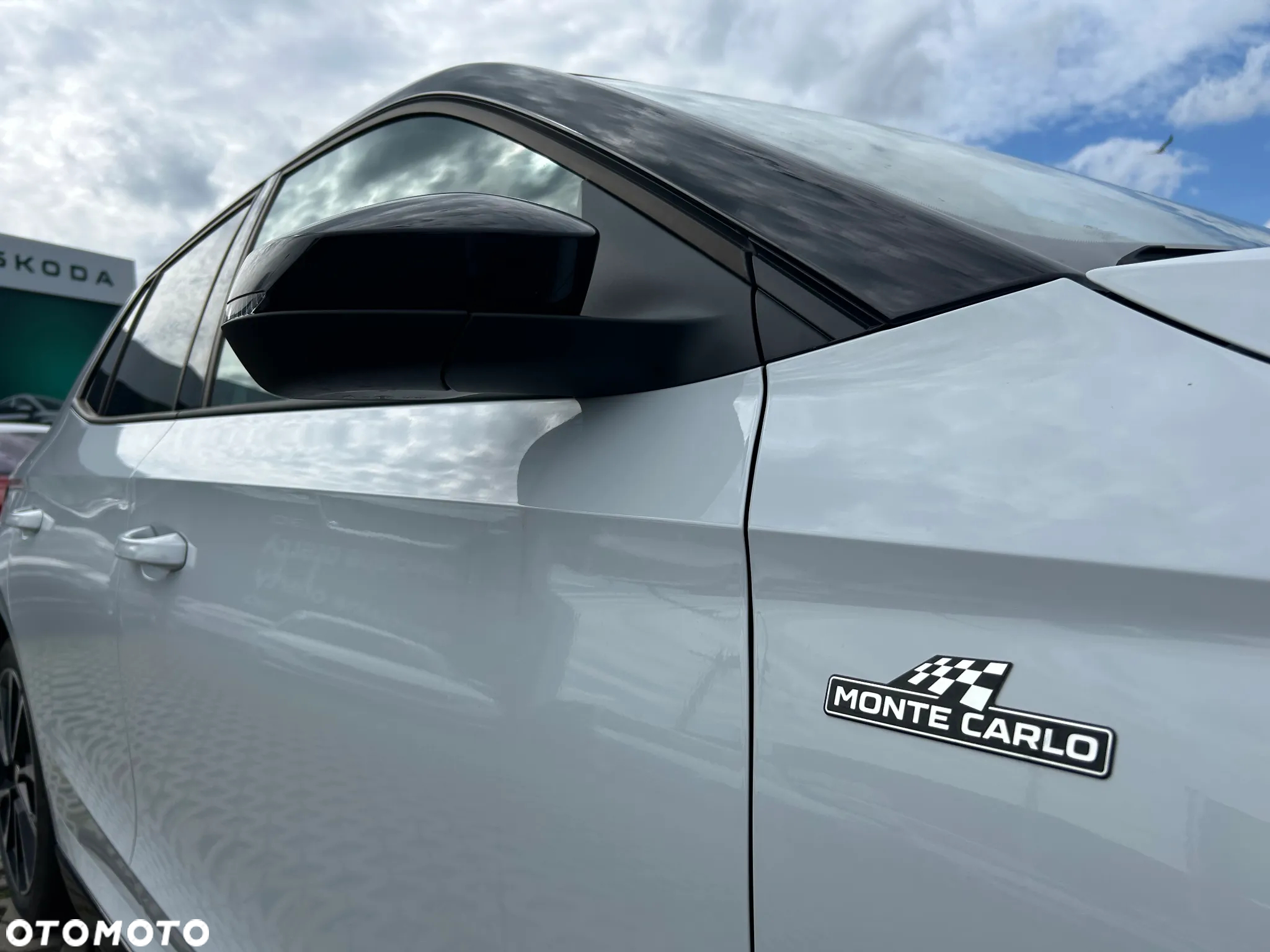 Skoda Fabia 1.5 TSI Monte Carlo DSG - 8