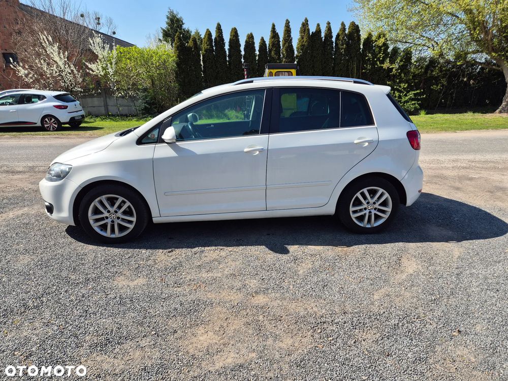 Volkswagen Golf Plus 1.6 TDI DPF Comfortline - 4
